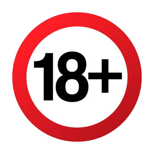 18+ Solo mayores de edad